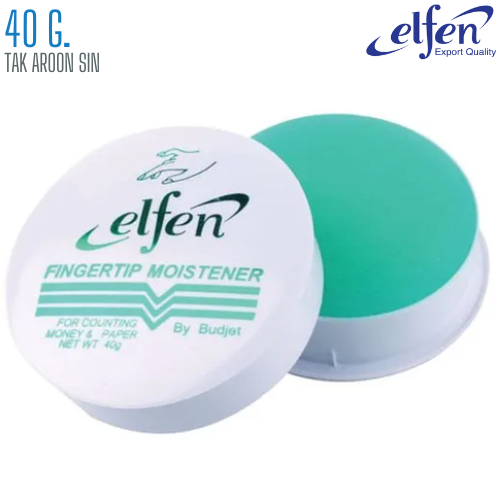 เคมีนับธนบัตร 40 กรัม ELFEN