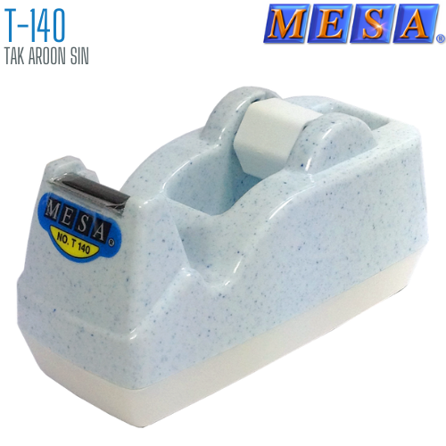 แท่นตัดเทปใส แกน 1 นิ้ว T-140 MESA