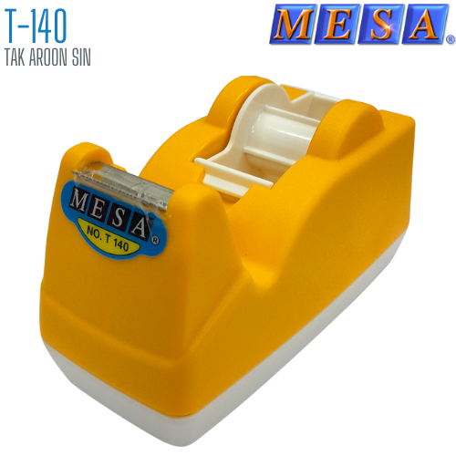 แท่นตัดเทปใส แกน 1 นิ้ว T-140 MESA