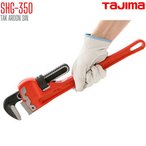ประแจจับท่อ ขนาด 14 นิ้ว TAJIMA SHG-350