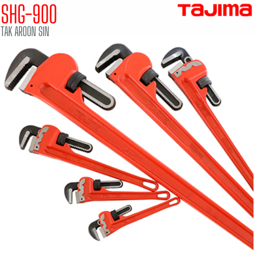 ประแจจับท่อ ขนาด 36 นิ้ว TAJIMA SHG-900