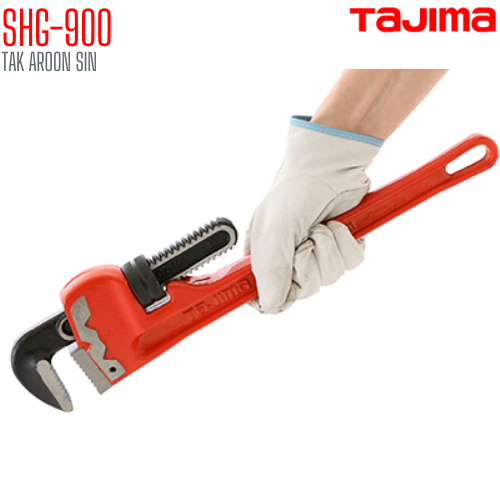 ประแจจับท่อ ขนาด 36 นิ้ว TAJIMA SHG-900