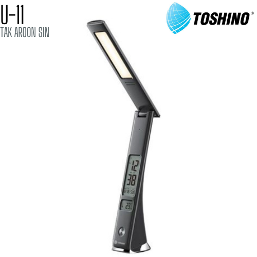 โคมไฟตั้งโต๊ะ หลอด 24 LED Toshino รุ่น U11 