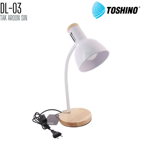 โคมไฟขั้ว E27 TOSHINO DL-03
