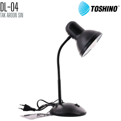 โคมไฟขั้ว E27 TOSHINO DL-04