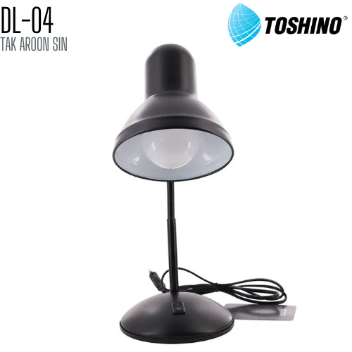 โคมไฟขั้ว E27 TOSHINO DL-04