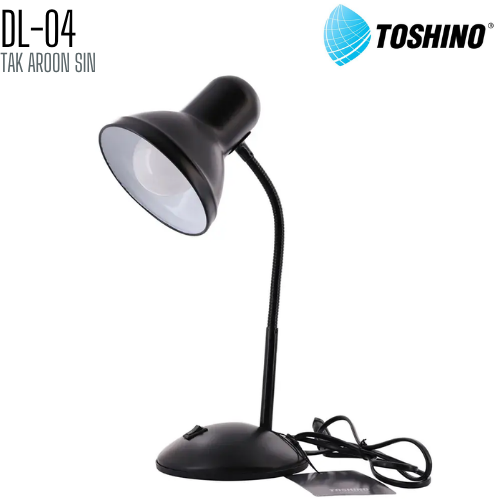 โคมไฟขั้ว E27 TOSHINO DL-04