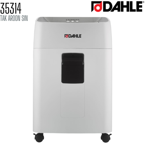 เครื่องทำลายเอกสาร DAHLE ดาเล่ย์ รุ่น 35314 (ชนิดตัดละเอียด)