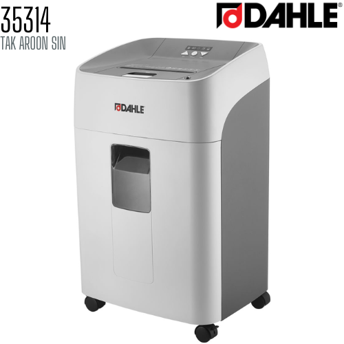 เครื่องทำลายเอกสาร DAHLE ดาเล่ย์ รุ่น 35314 (ชนิดตัดละเอียด)