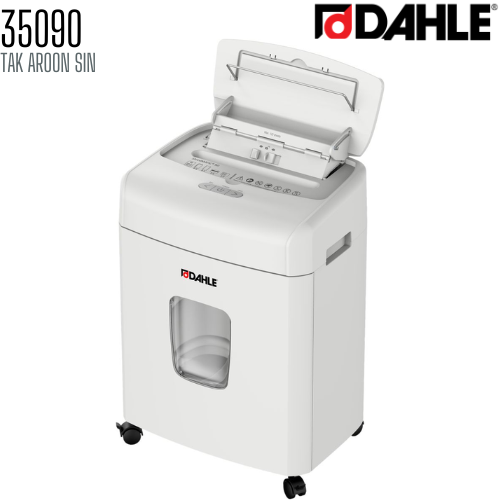 เครื่องทำลายเอกสาร DAHLE ดาเล่ย์ รุ่น 35090 (ชนิดตัดละเอียด)