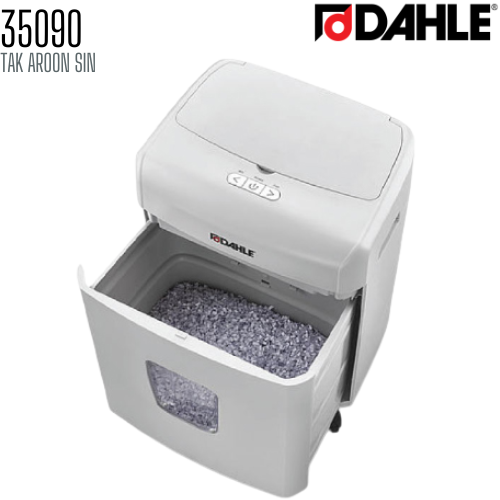 เครื่องทำลายเอกสาร DAHLE ดาเล่ย์ รุ่น 35090 (ชนิดตัดละเอียด)