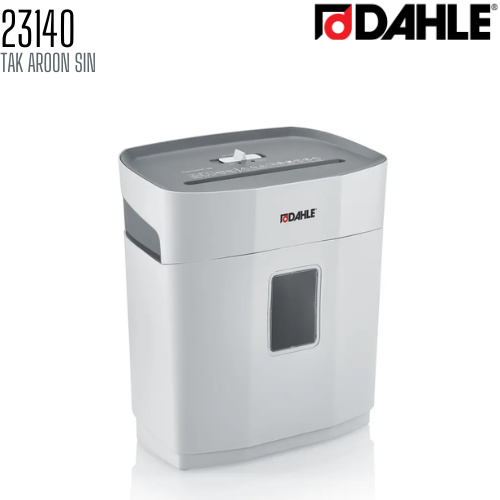 เครื่องทำลายเอกสาร DAHLE ดาเล่ย์ รุ่น 23140 (ชนิดตัดละเอียด)