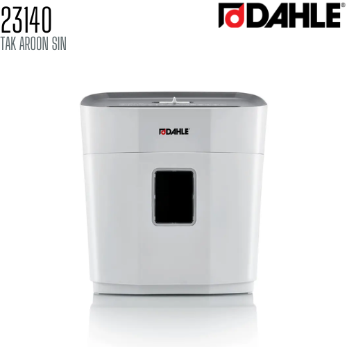 เครื่องทำลายเอกสาร DAHLE ดาเล่ย์ รุ่น 23140 (ชนิดตัดละเอียด)