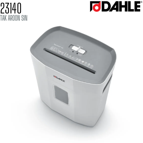 เครื่องทำลายเอกสาร DAHLE ดาเล่ย์ รุ่น 23140 (ชนิดตัดละเอียด)