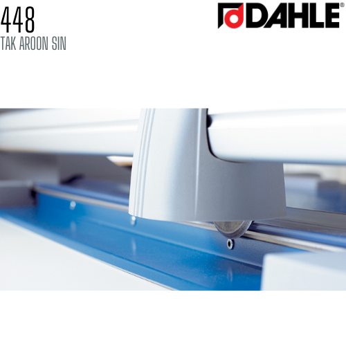 แท่นตัดกระดาษแบบลูกกลิ้ง DAHLE 448