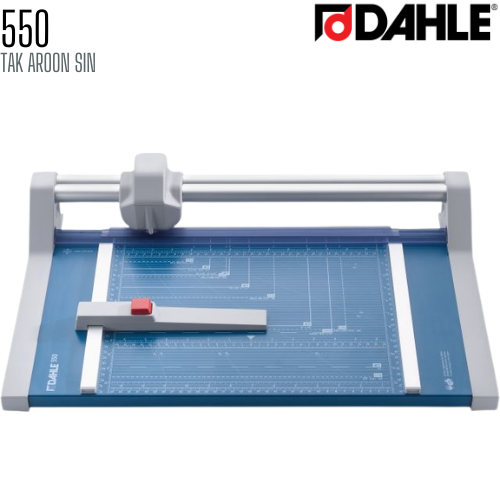 แท่นตัดกระดาษแบบลูกกลิ้ง DAHLE 550
