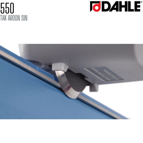 แท่นตัดกระดาษแบบลูกกลิ้ง DAHLE 550