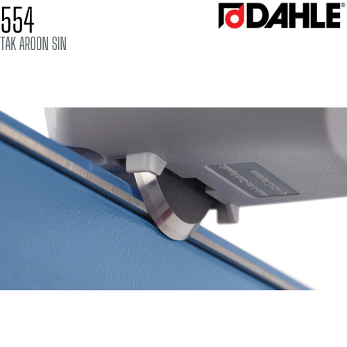 แท่นตัดกระดาษแบบลูกกลิ้ง DAHLE 554