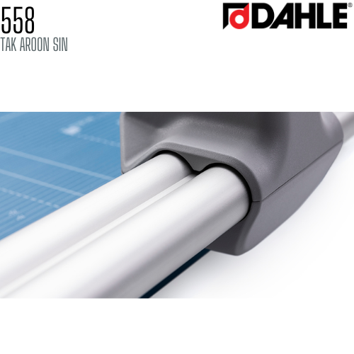 แท่นตัดกระดาษแบบลูกกลิ้ง DAHLE 558