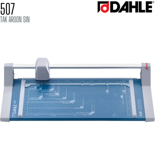 แท่นตัดกระดาษแบบลูกกลิ้ง DAHLE 507