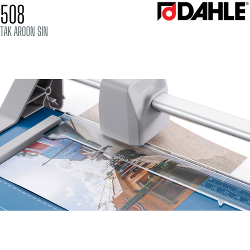 แท่นตัดกระดาษแบบลูกกลิ้ง DAHLE 508