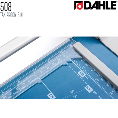 แท่นตัดกระดาษแบบลูกกลิ้ง DAHLE 508