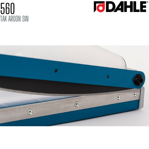 แท่นตัดกระดาษฐานโลหะ DAHLE 560 (A4)
