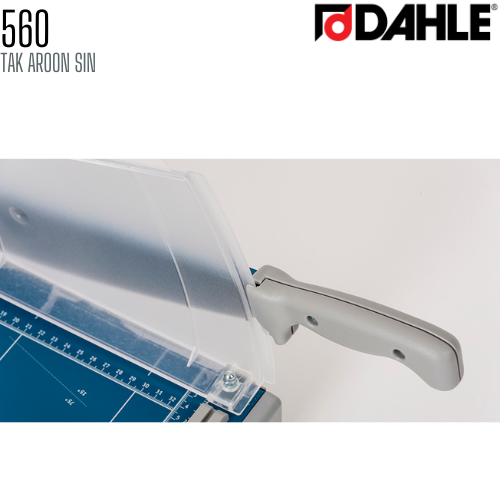 แท่นตัดกระดาษฐานโลหะ DAHLE 560 (A4)