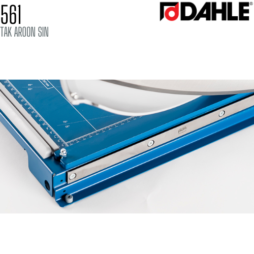 แท่นตัดกระดาษฐานโลหะ DAHLE 561 (A4)