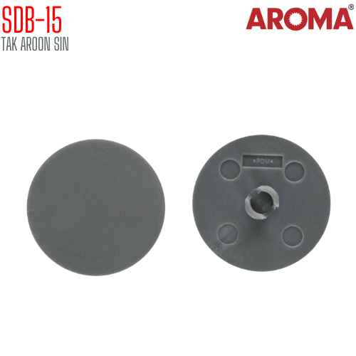 แผงใบเจาะ+พลาสติกรองเจาะ AROMA SDB-15