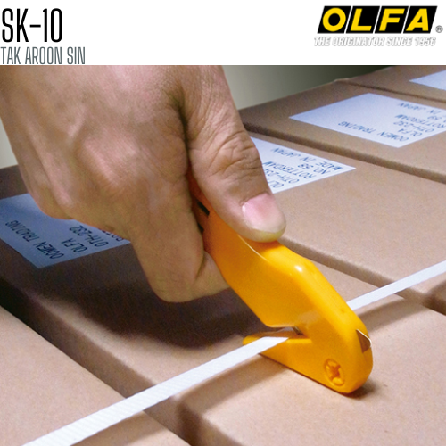 มีดคัตเตอร์ชนิดพิเศษ OLFA SK-10