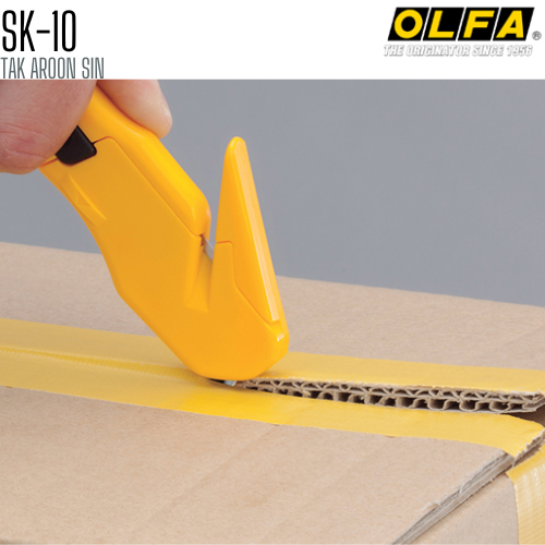 มีดคัตเตอร์ชนิดพิเศษ OLFA SK-10