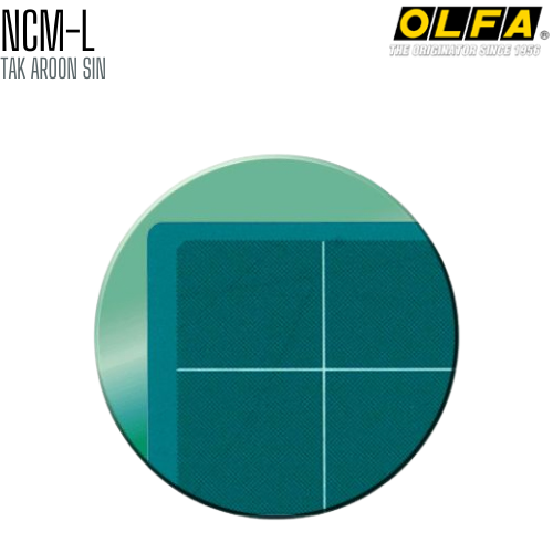 แผ่นยางรองตัด OLFA NCM-L (90 x 62 ซม.)