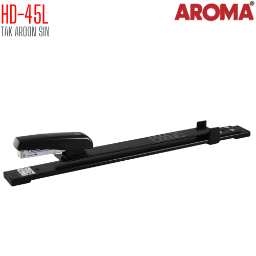 เครื่องเย็บกระดาษ ขนาดกลาง AROMA HD-45L เย็บได้ 30 แผ่น
