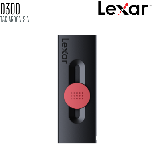 แฟลชไดร์ฟ USB Flash Memory Lexar 256GB D300