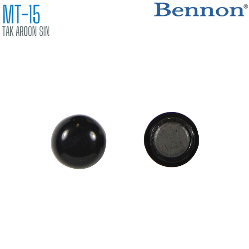 เม็ดแม่เหล็กติดบอร์ด BENNON 15 มม. MT-15 (1x10)