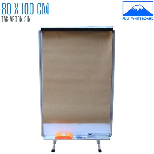 กระดานฟลิปชาร์ท FUJI 80 x 100 ซม. 131 (มีแม่เหล็ก)