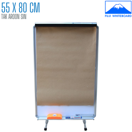 กระดานฟลิปชาร์ท FUJI 55 x 80 ซม. 131 (มีแม่เหล็ก)