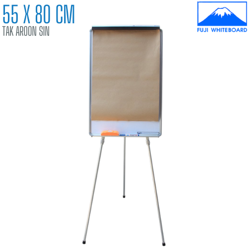กระดานฟลิปชาร์ท FUJI 55 x 80 ซม. 131 (มีแม่เหล็ก)