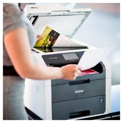 Color Laser Multi Function Printer