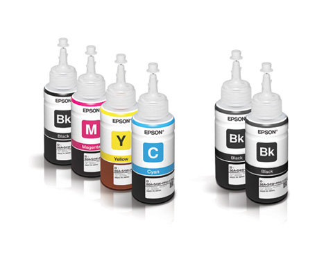 ผงหมึก / หมึกน้ำ (Printer Consumable)