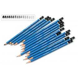 ดินสอเขียนแบบ