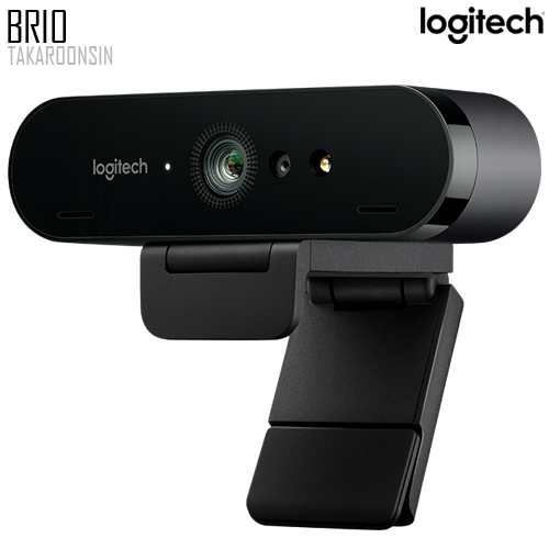 Web Camera Logitech BRIO