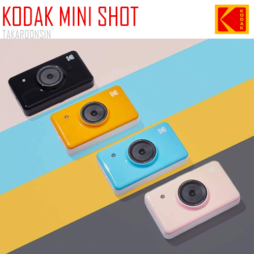 กล้อง KODAK Mini Shot Instant Camera (MS-210)