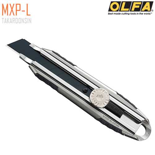 OLFA MXP-AL (18mm) Heavy-Duty Models