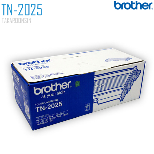  ตลับหมึกโทนเนอร์  Brother TN-2025