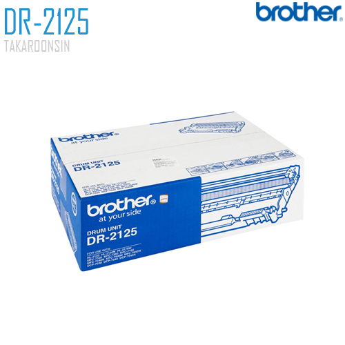  ตลับลูกดรัม Brother DR-2125