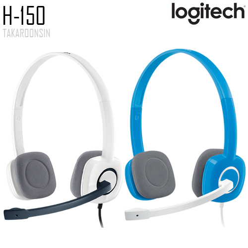 หูฟัง Logitech H150 Stereo Headset