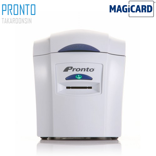 เครื่องพิมพ์บัตรพลาสติก Magicard รุ่น Pronto (Single-Side)