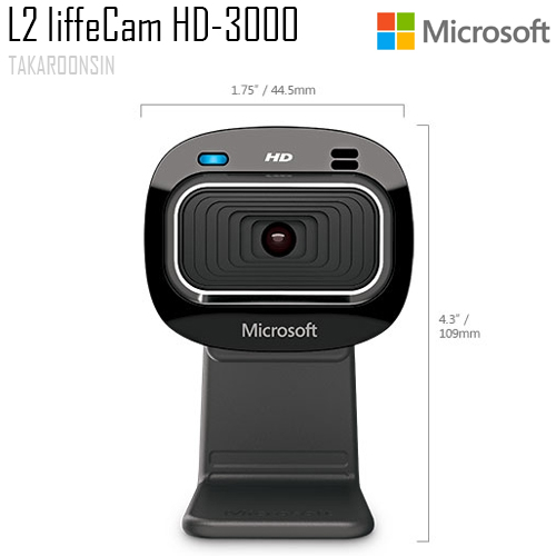 Web Camera MICROSOFT L2 liffeCam HD-3000